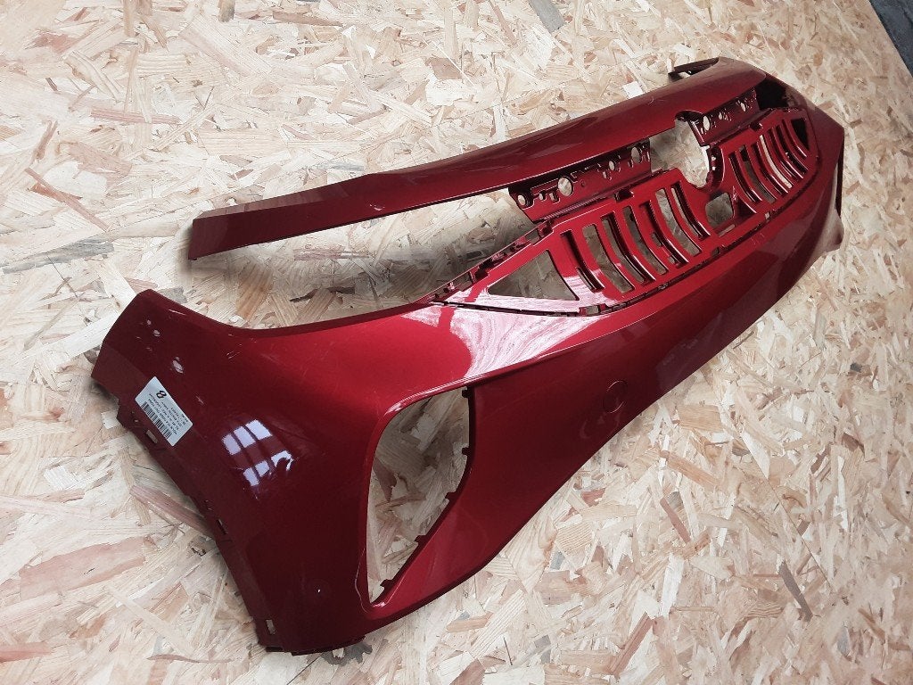 BUMPER VOOR Volkswagen ID.4 (E21) (11H807221), Gebruikt, Volkswagen AG, Kundenbetreuung@volkswagen.de, Bumper