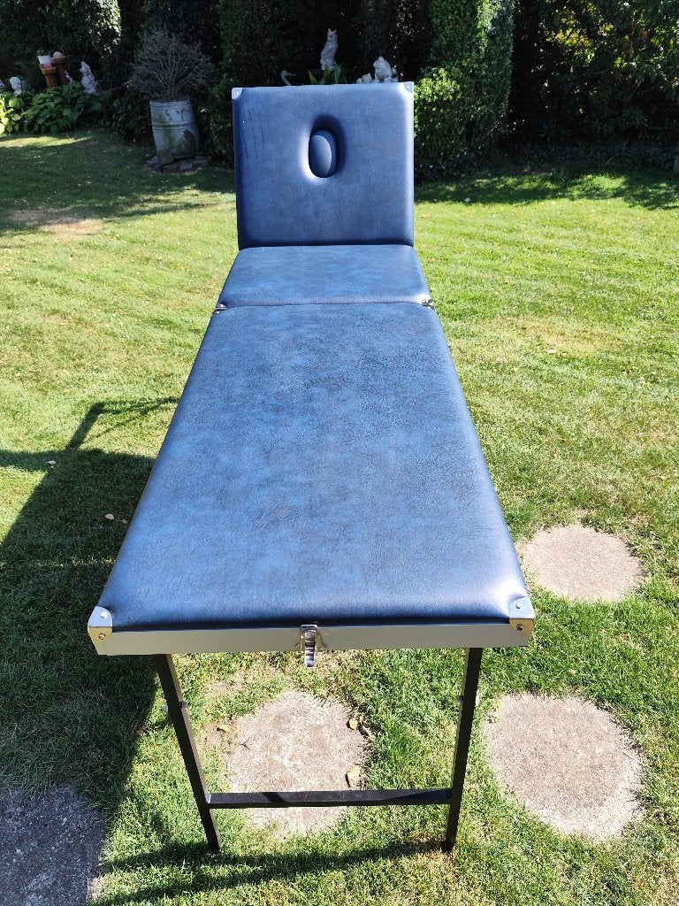 Massagetafel, Ophalen, Zo goed als nieuw, Massagetafel