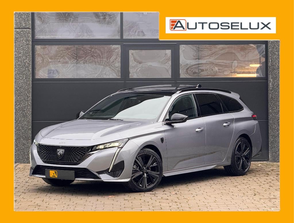 PEUGEOT 308 SW GT 1.5 BlueHDI 130Cv EAT8 – *** A Voir !! ***, Autos, Peugeot, Entreprise, Achat, Caméra 360°, ABS, Caméra de recul