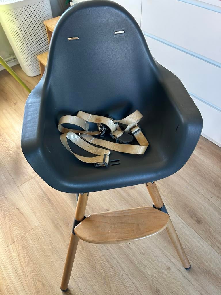 Childhome Evolu one 80 kinderstoel, Ophalen, Zo goed als nieuw