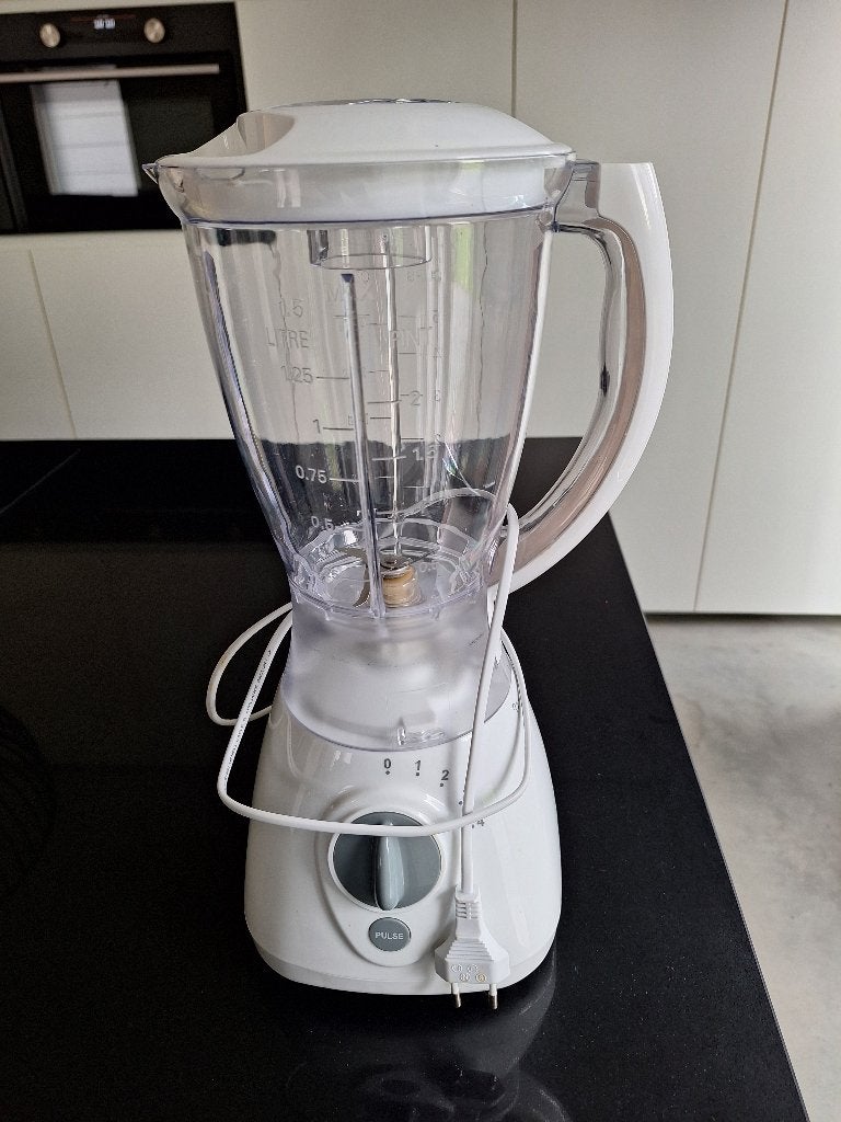 Blender, Electroménager, Enlèvement, Comme neuf, Mélangeur