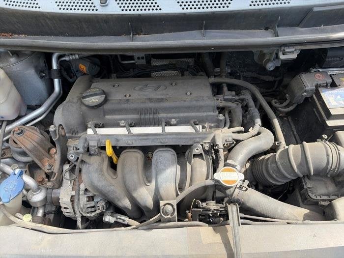 Motor van een Hyundai IX20, Gebruikt, -, -, Ophalen of Verzenden