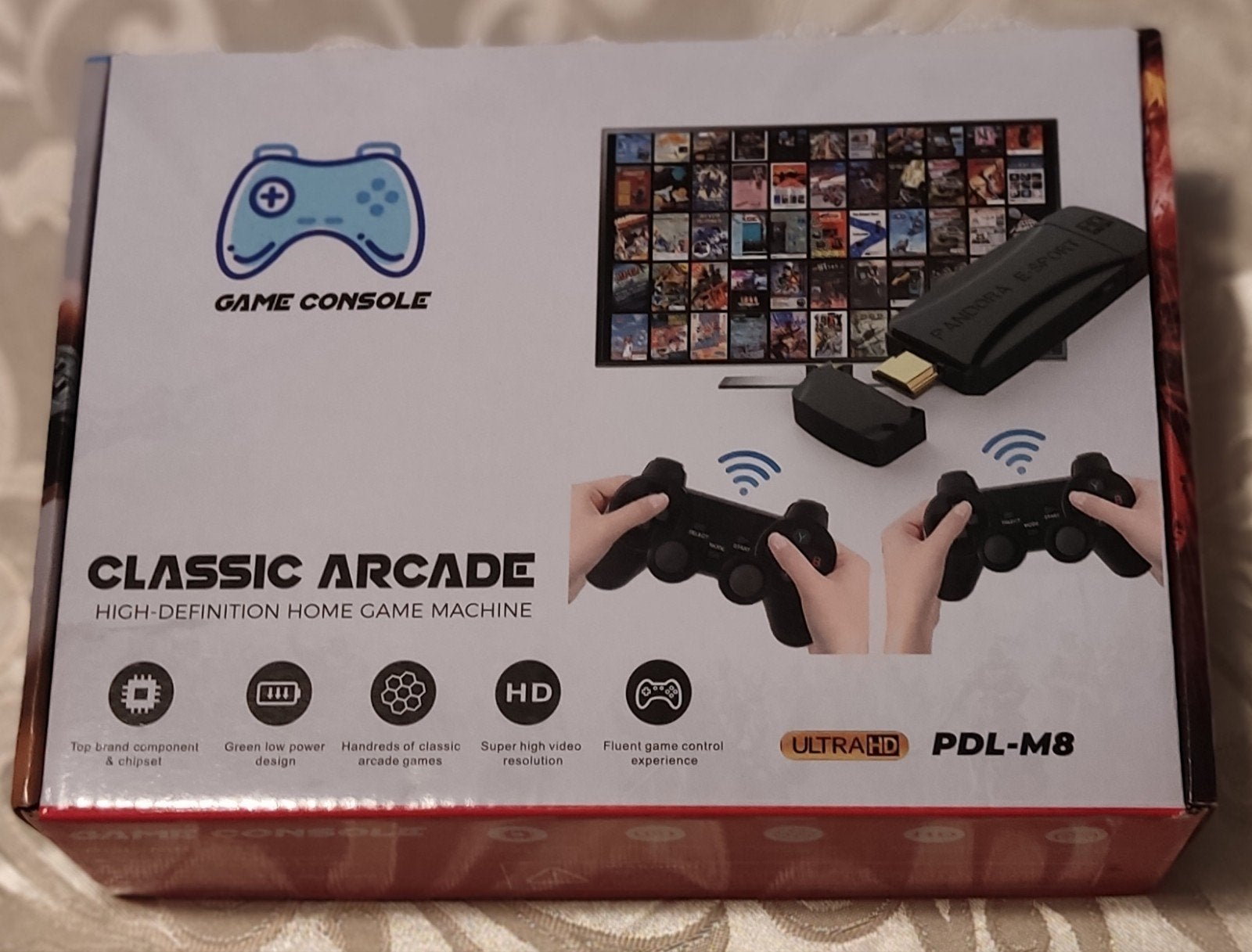 Une console modèle PDL-M8, Games en Spelcomputers, Spelcomputers | Nintendo 2DS en 3DS, Ophalen, Nieuw