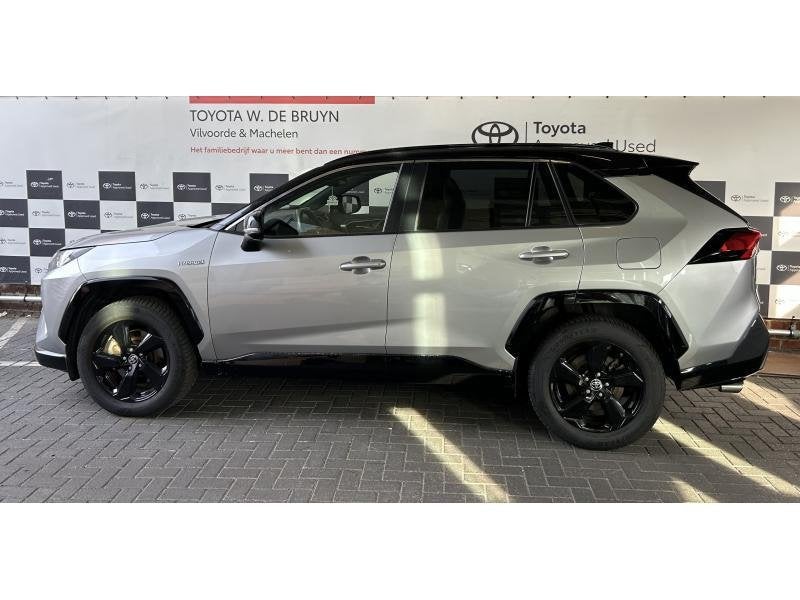 Toyota rav4 Style Plus, Auto's, Toyota, Automaat, https://public.car-pass.be/vhr/711187f4-3fb3-4c14-b1fb-dccc9dfe0ab1, 2487 cc