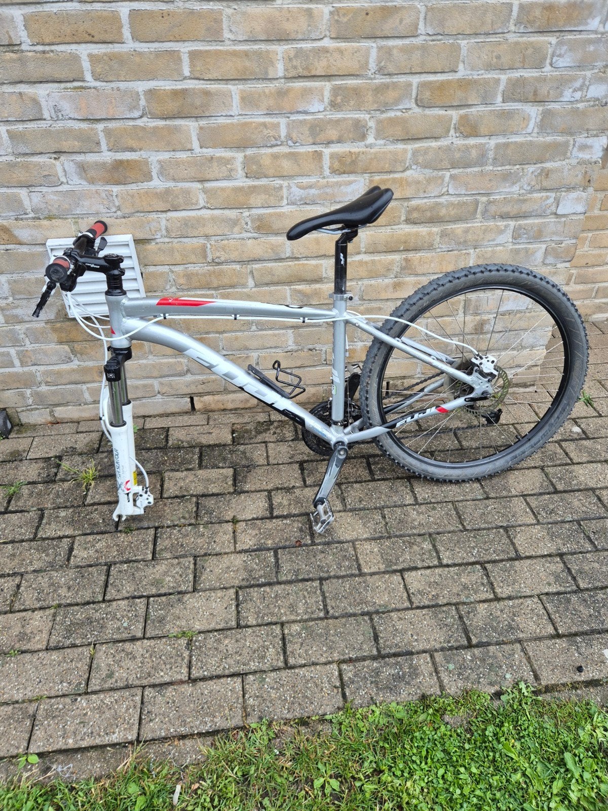 Fuji fiets 26 inch, Vélos & Vélomoteurs, Accessoires vélo | Remorques, 80 kg ou plus, Comme neuf, Enlèvement, Autres types
