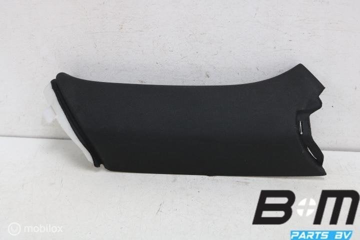 C-stijl bekleding links zwart Audi A4 8W Avant 8W9867287B, Utilisé