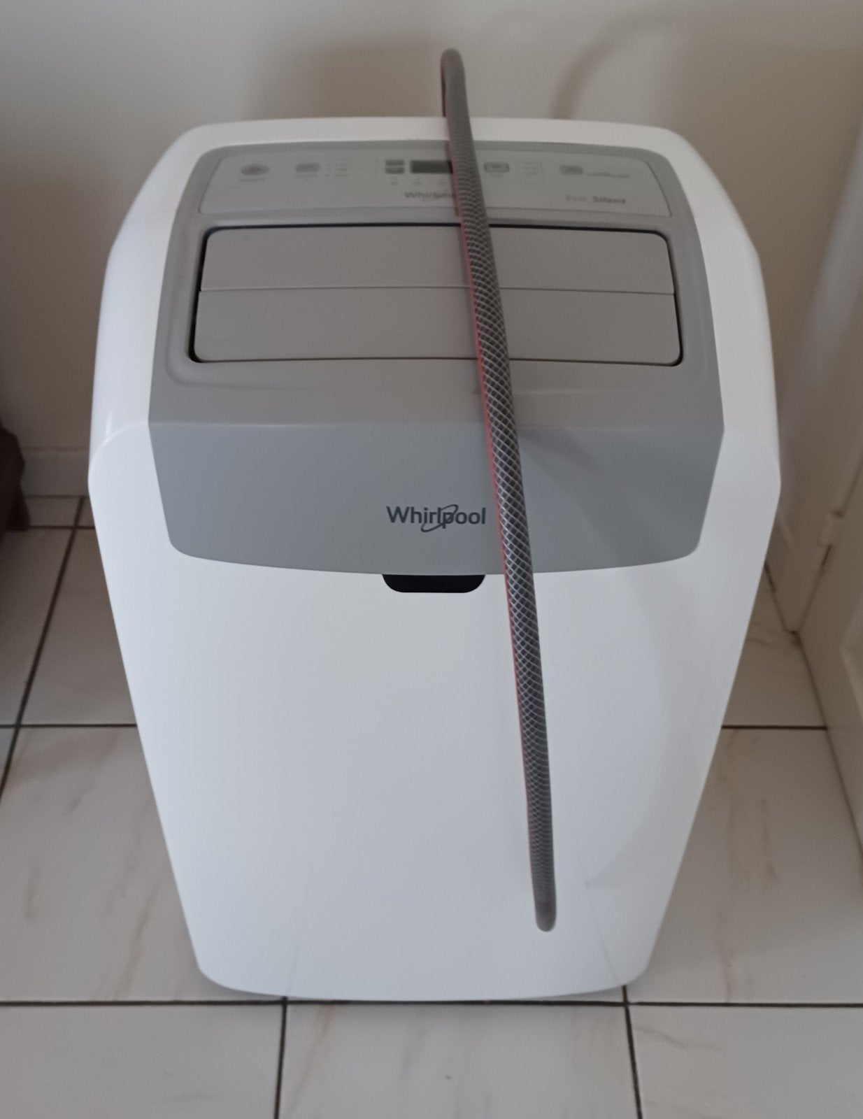 Whirlpool  draagbare airconditioner A+, Enlèvement