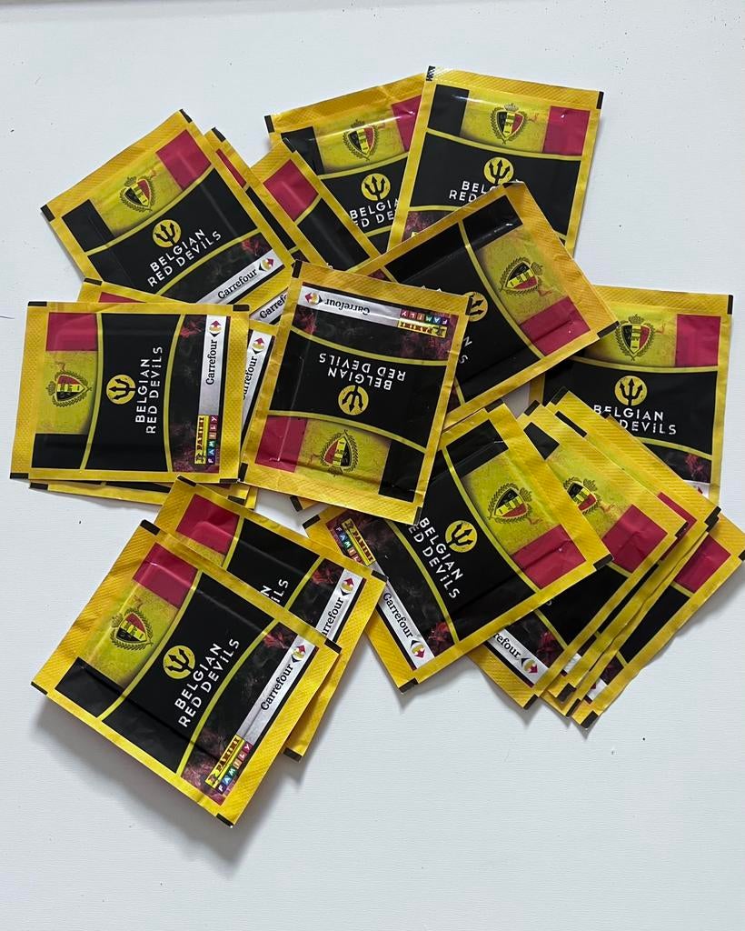 Panini stickers, Verzamelen, Ophalen of Verzenden, Zo goed als nieuw