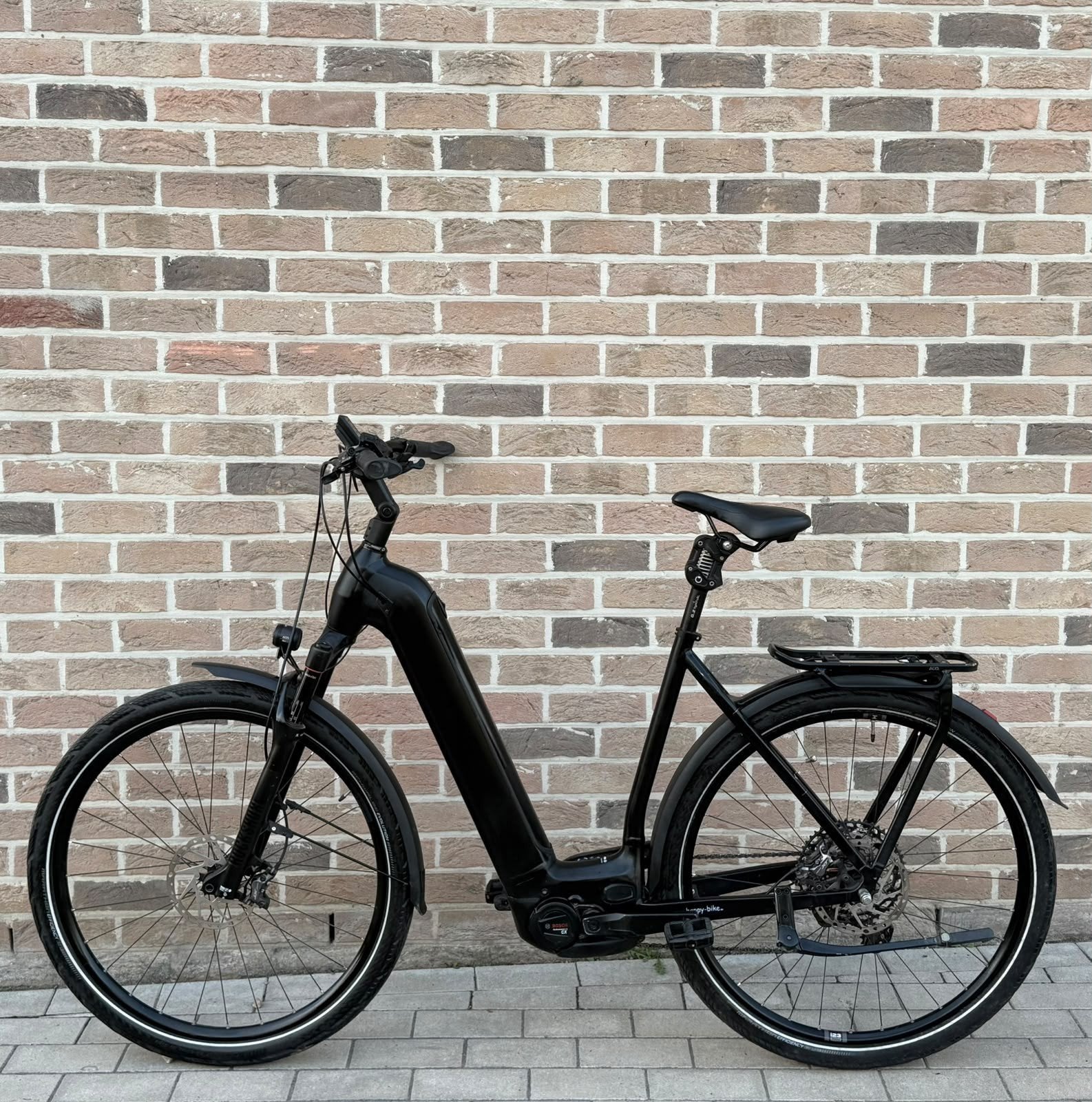 Vélo électrique Cube Kathmandu Hybrid SLT 750 | 2023, 50 km par batterie ou plus, Utilisé, Cube, Enlèvement
