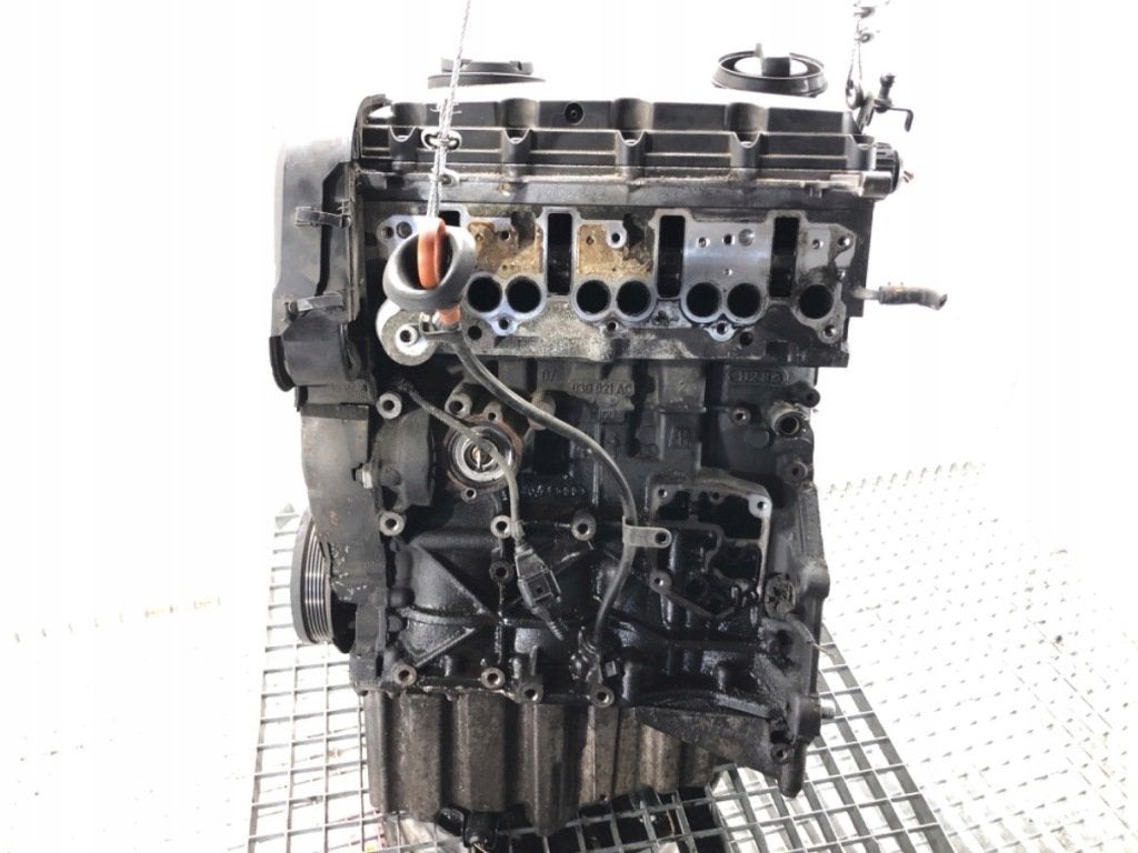 Moteur BRE Nu AUDI A4 A6, Verzenden, Gebruikt, Skoda