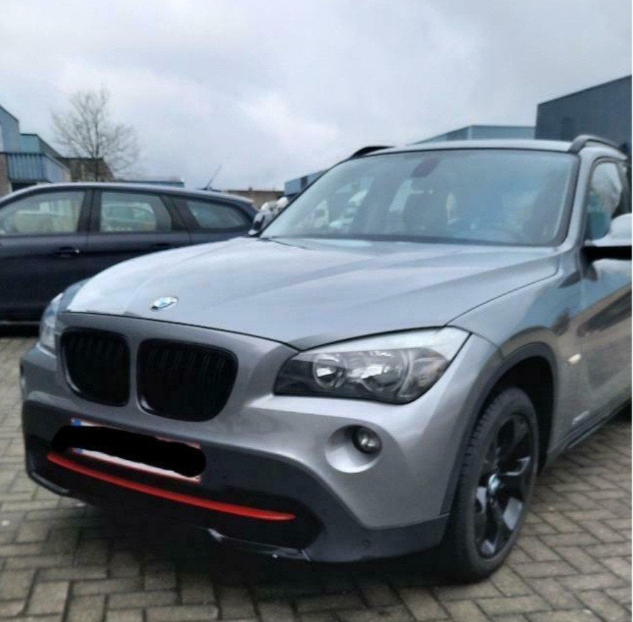 Bmw x1, Auto's, Euro 5, 1995 cc, 2000 kg, Bruin