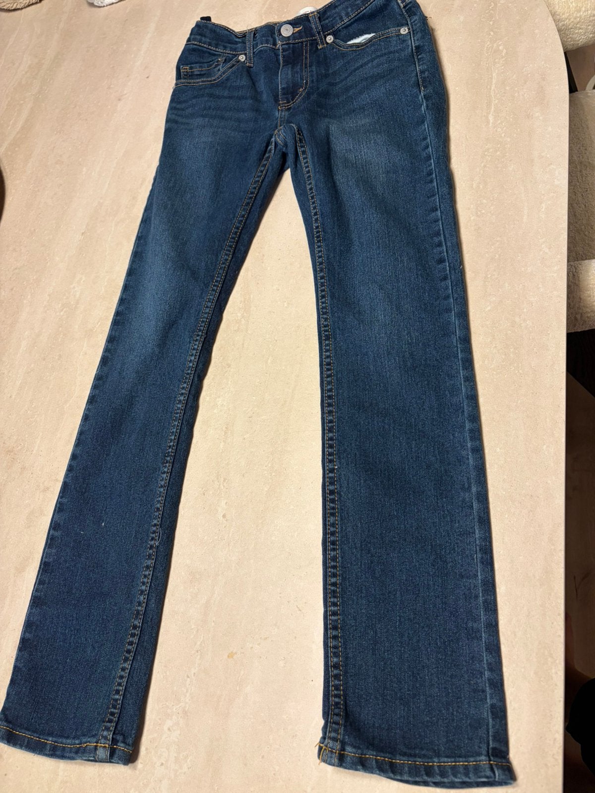 Jeans levis, Enlèvement ou Envoi, Neuf, Bleu, Autres tailles de jeans