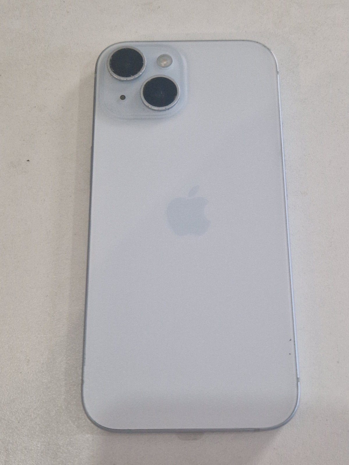 iPhone 15 95%, Télécoms, IPhone 15, Comme neuf, Enlèvement, Bleu