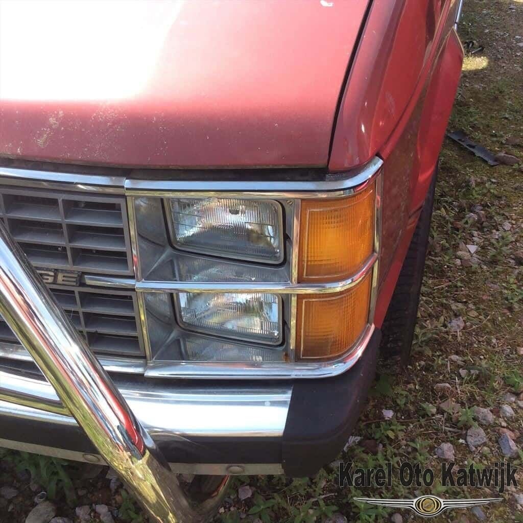 Knipperlicht links voor Chrysler Voyager / Grand Voyager 198, -, Utilisé, -, -