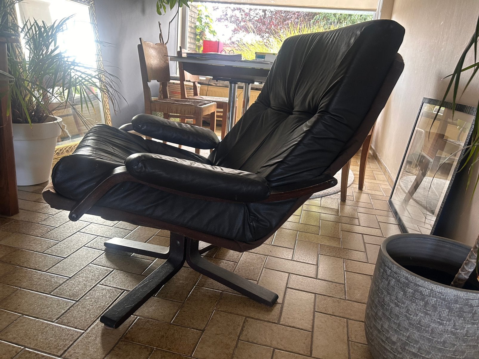 Fauteuil jaren ‘80, Enlèvement, Comme neuf