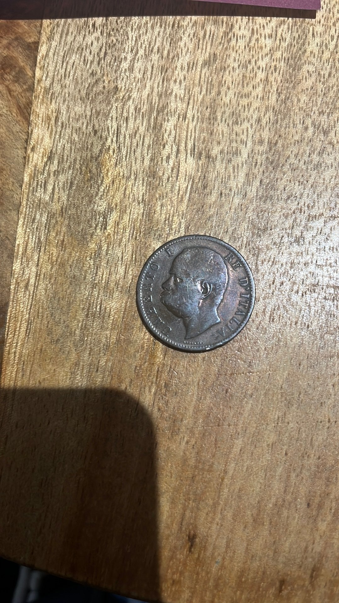 Italie 10 centisimi 1894-BI, Enlèvement ou Envoi