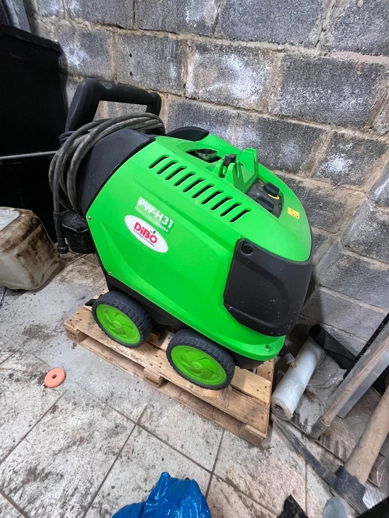 Karcher DIBO PW-H31, Tuin en Terras, Hogedrukreinigers, Ophalen, Dibo, Nieuw, Met regelbare waterdruk