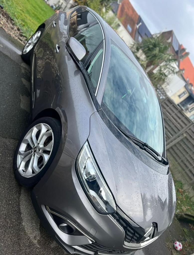 Renault scénic, Autos, Renault, Argent ou Gris, Achat, 1800 kg, Euro 6