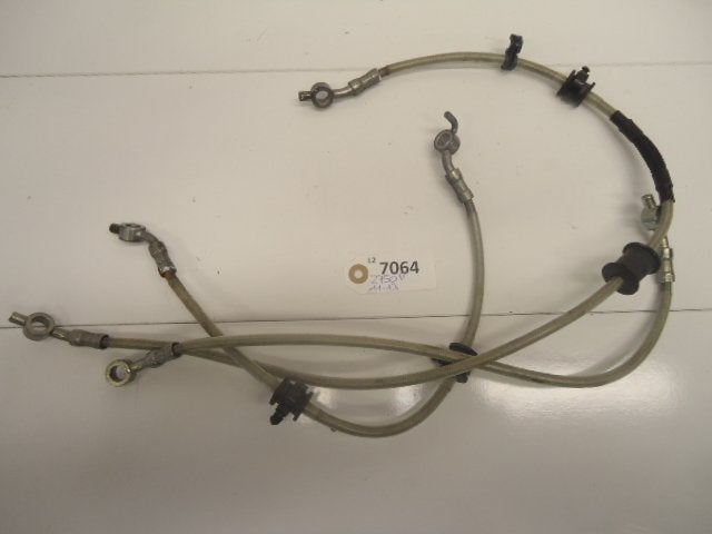 Z750R 2011 - 2013 Kawasaki Leiding Leiding rem D1-29686