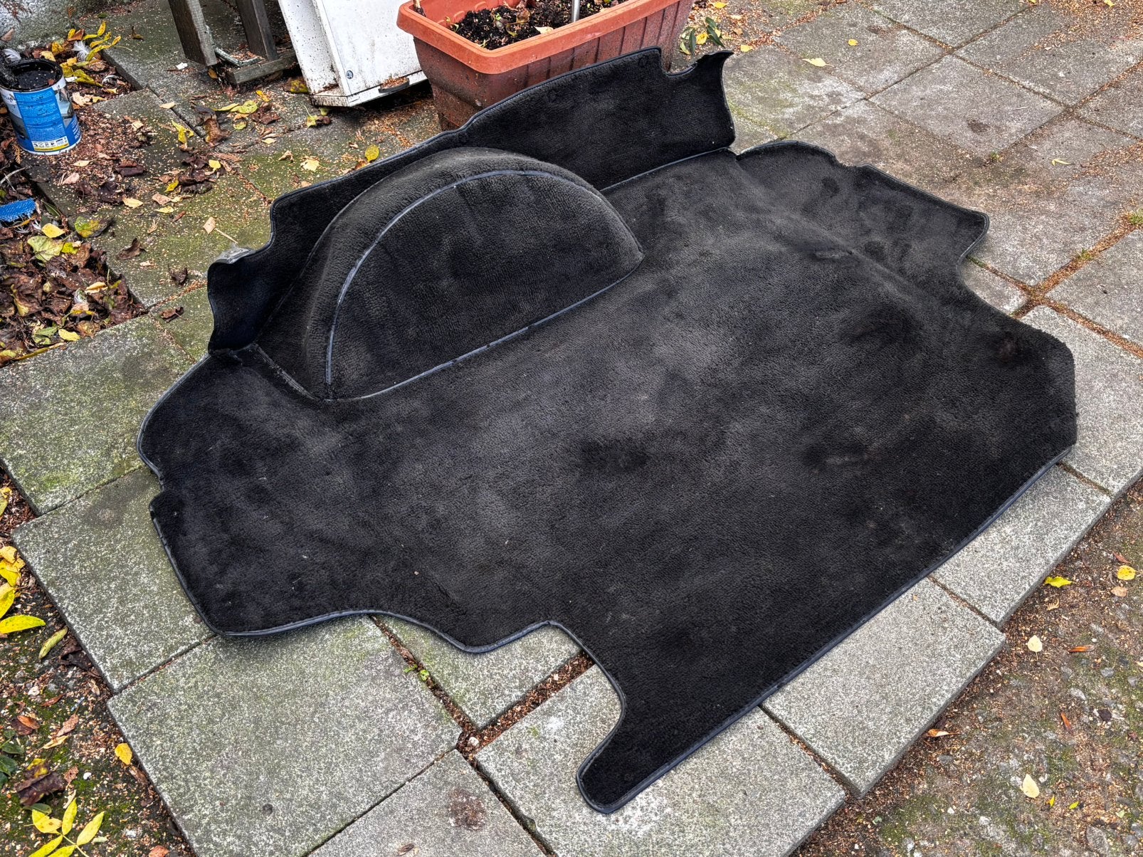 Tapis de coffre Porsche 924 / 944, Enlèvement ou Envoi, Comme neuf