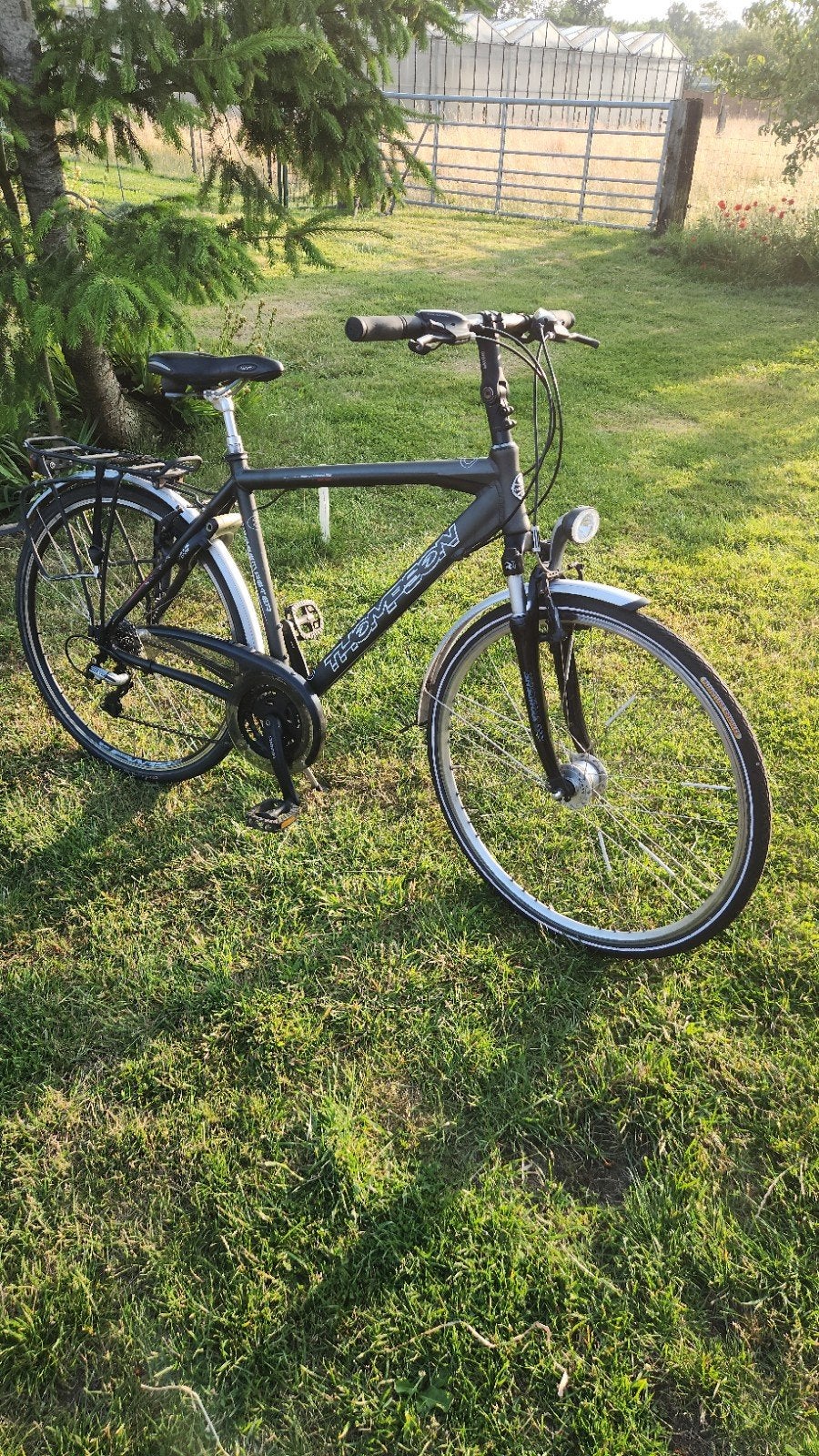 Heren fiets