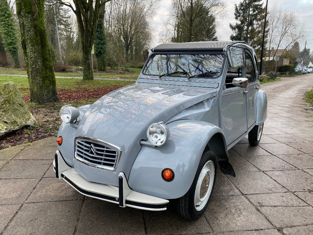 Citroën 2CV/2HP — 2CV6 SPECIAL, Achat, 2CV, Entreprise, Noir