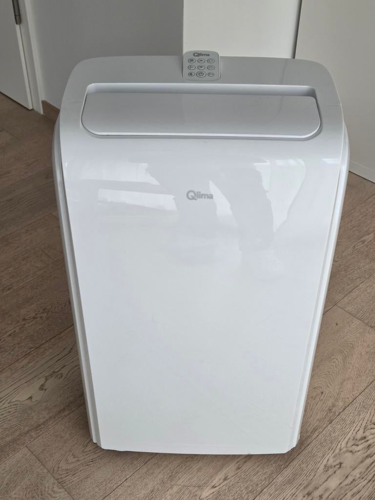 Climatiseur mobil Qlima P522, Enlèvement