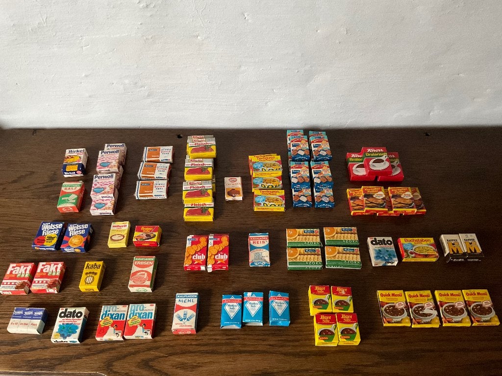 Vintage winkelwaar, Collections, Collections Autre, Enlèvement ou Envoi