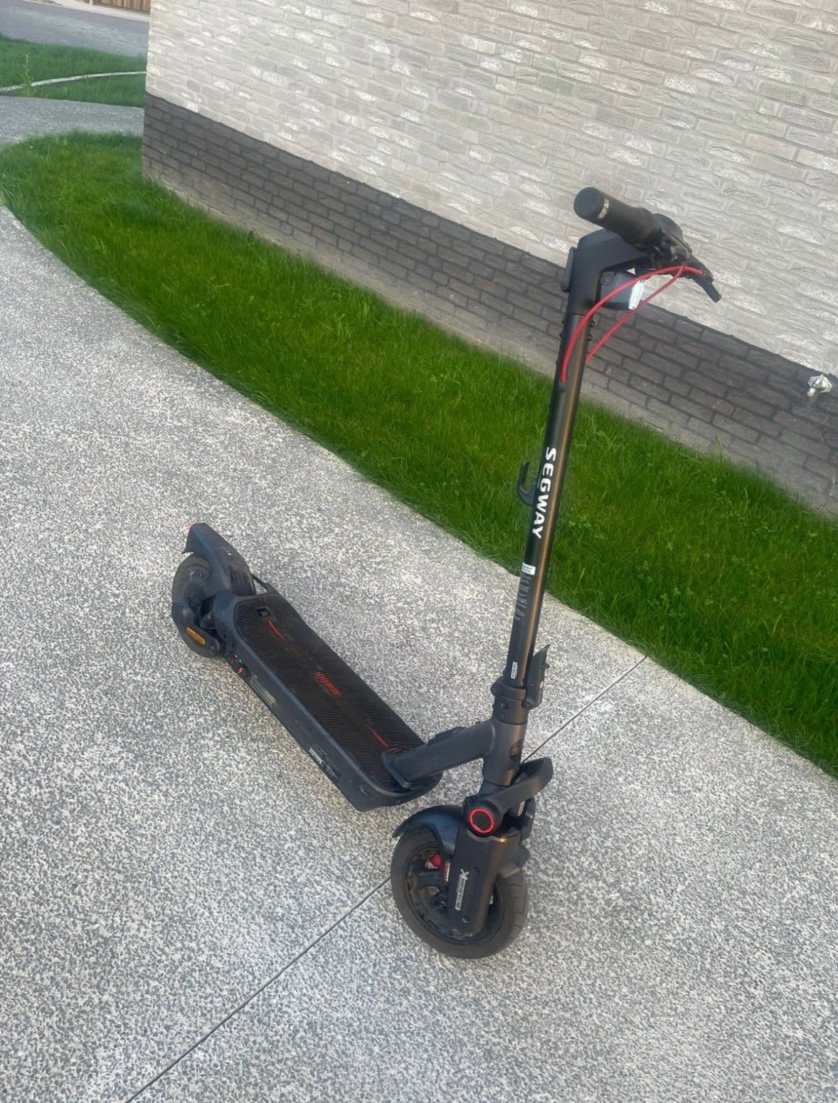 Ninebot max g3, Enlèvement, Comme neuf