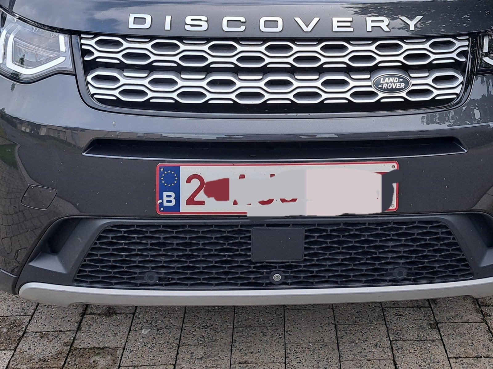 2021 LANDROVER DISCOVERY SPORT S 165pk Automatic, Auto's, Particulier, Te koop, Discovery