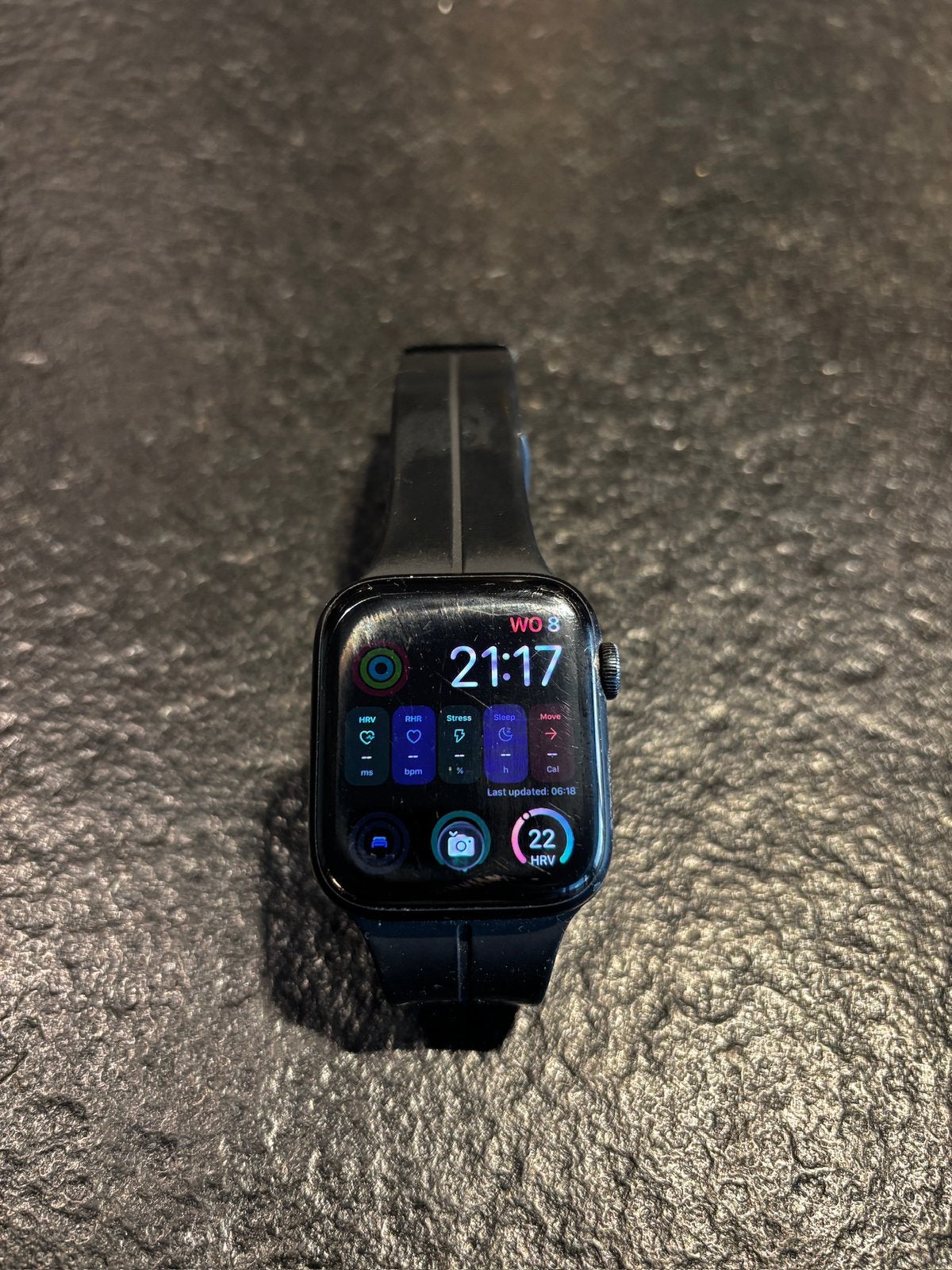 Apple Watch SE 44 mm, Enlèvement ou Envoi, Comme neuf