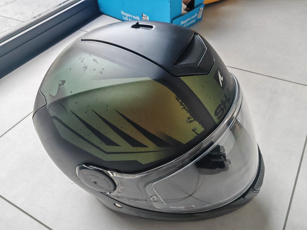Motorhelm heren, Ophalen, Heren, Shark, Integraalhelm