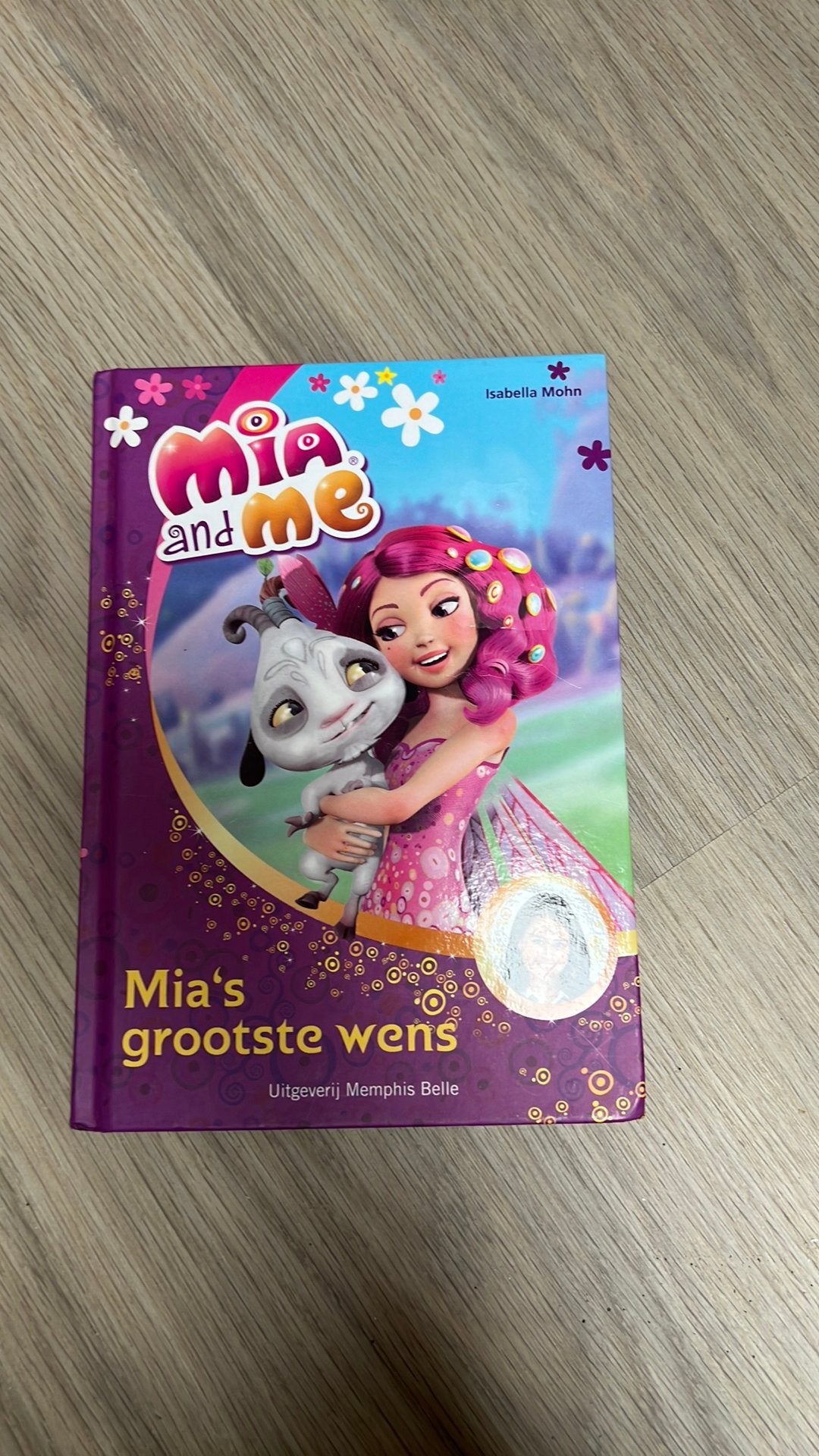Isabella Mohn - Mia's grootste wens, Boeken, Ophalen of Verzenden, Isabella Mohn