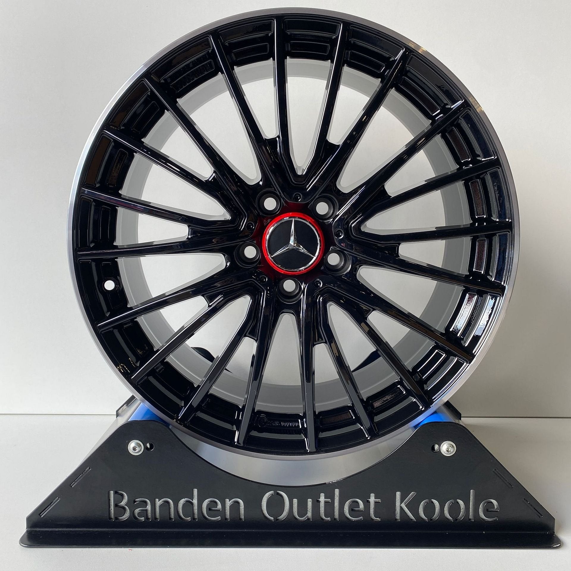Mercedes A B C E M klasse GLA GLB GLE GLS 5x112 19'' Velgen, 19 inch, Velg(en), -, -