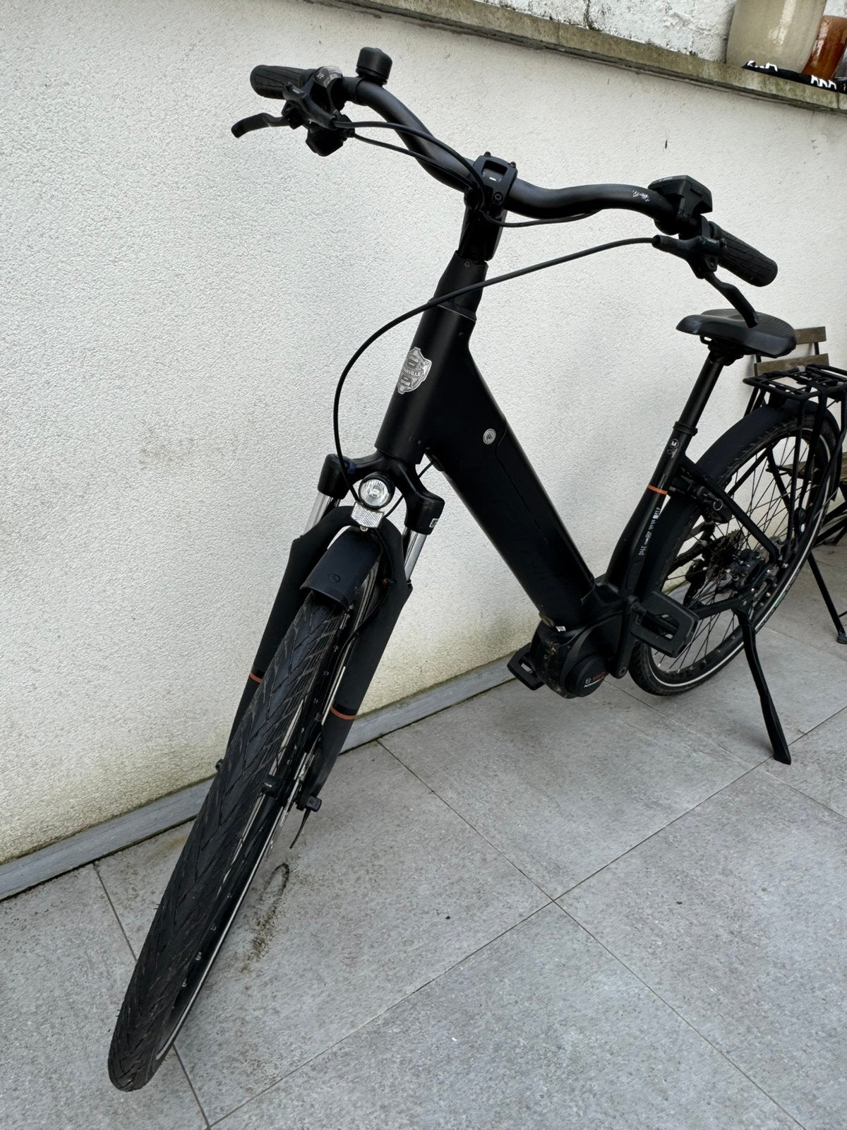 Te koop: Granville elektrische fiets – Bosch motor!, Ophalen, Zo goed als nieuw