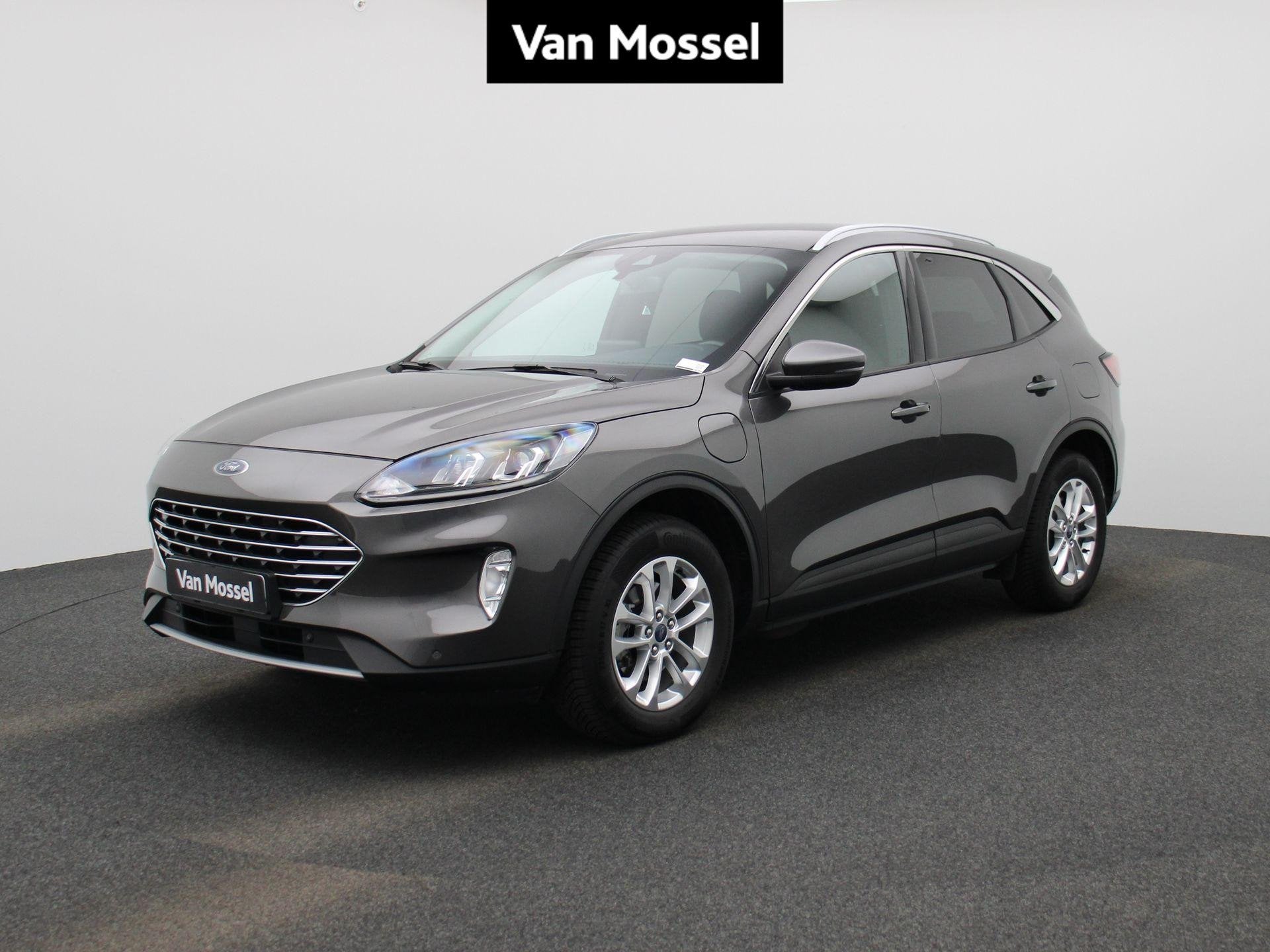 Ford Kuga 2.5i PHEV Aut. 165kW Titanium (automatique), Autos, https://public.car-pass.be/vhr/2576cf75-e5e3-4e5f-9bf5-297b395e156f