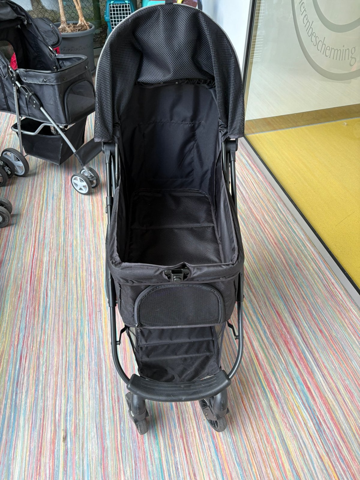 Honden buggy, Enlèvement, Comme neuf