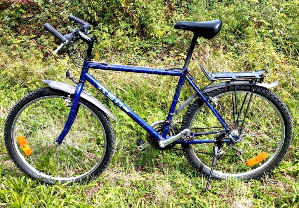 fiets étudiant, Fietsen en Brommers, Ophalen