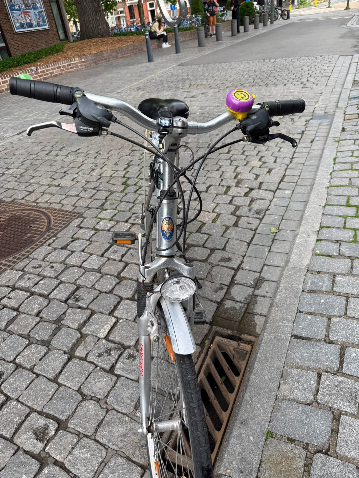 Fiets te koop, Fietsen en Brommers, Fietsen | Heren | Herenfietsen, Ophalen, Gebruikt
