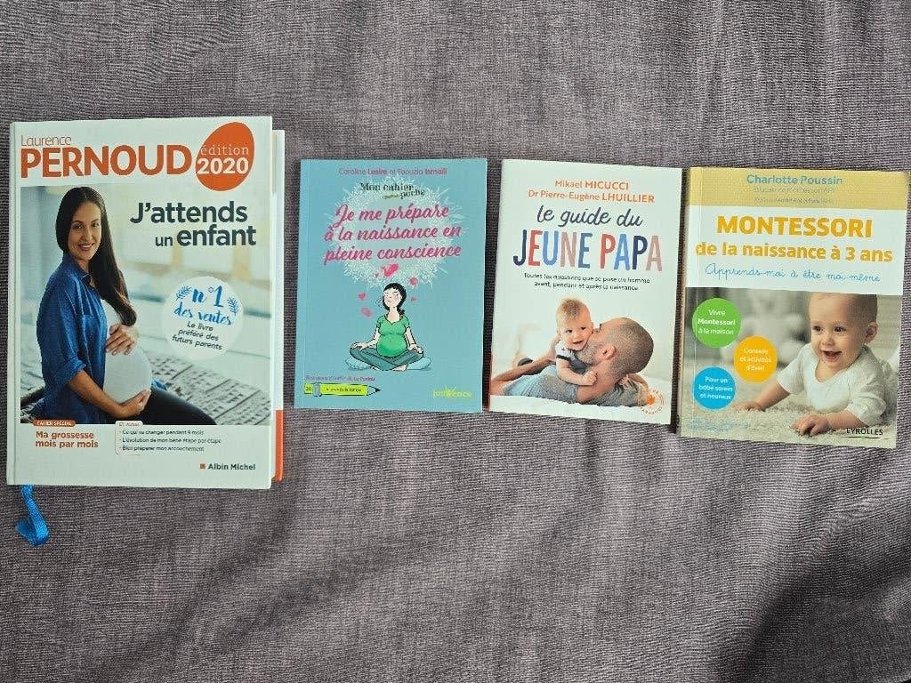 Livres, Livres, Enlèvement, Comme neuf, Grossesse et accouchement