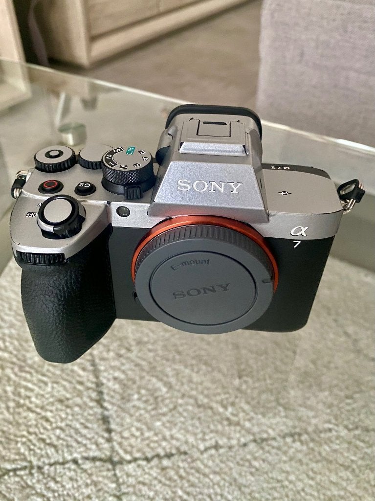 Sony A7 V, TV, Hi-fi & Vidéo, Appareils photo numériques, Comme neuf, Appareil photo hybride, Sony, Stabilisation d'image, Bluetooth