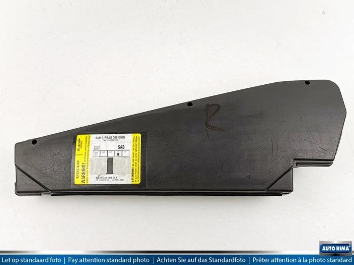 Airbag stoel (zitplaats) van een Volvo V50, Gebruikt, -, -, Ophalen of Verzenden