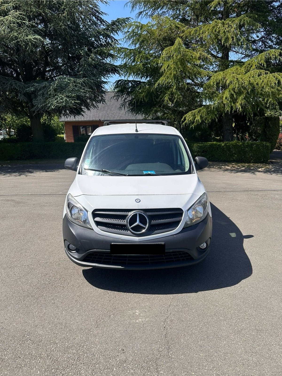 Mercedes citan pret à immatriculer, Achat