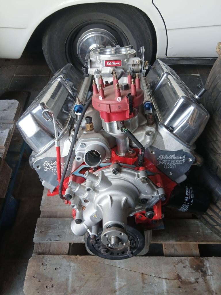1968 Ford V8 302, Verzenden, Lincoln