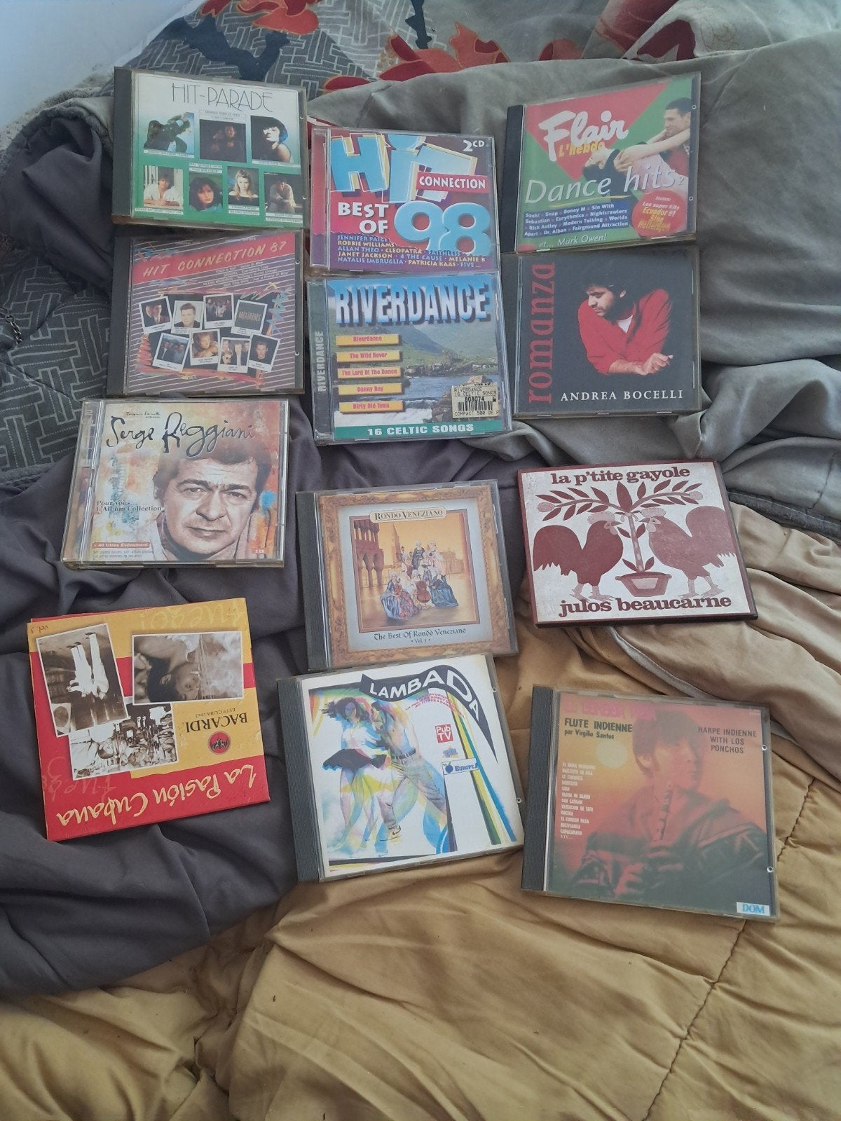 cd musique, CD & DVD, CD | Musique du monde, Enlèvement