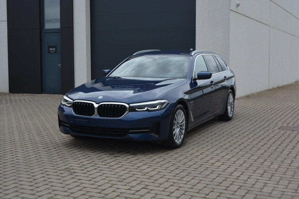 BMW 520e Touring PHEV 204ch Facelift/Sportline/2022, Euro 6, Entreprise, 2000 kg, 5 portes