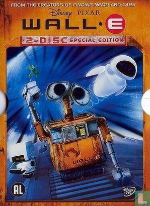 WALL-E  2 disc  special edition  ( disney pixar ), Cd's en Dvd's, Ophalen of Verzenden, Zo goed als nieuw