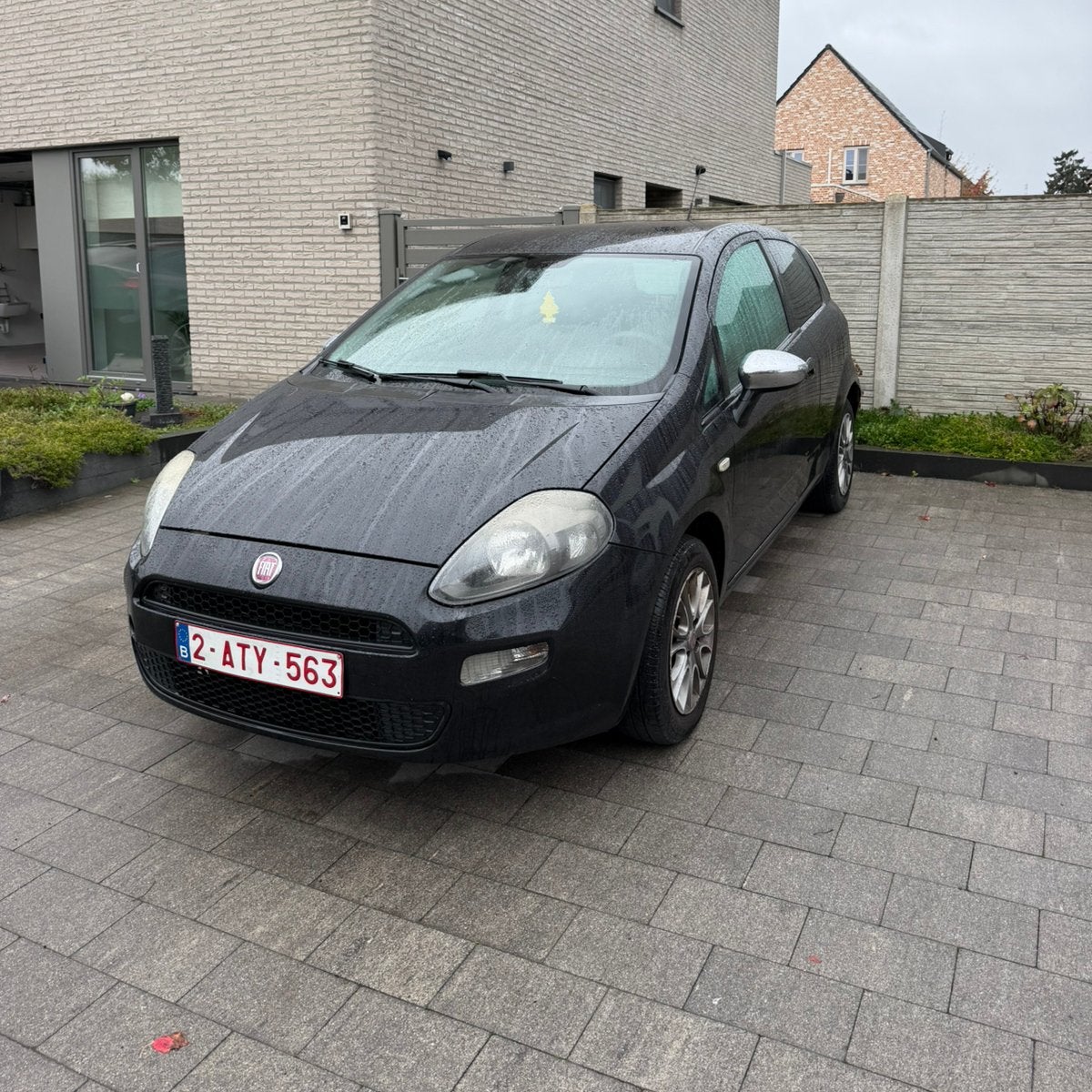 Fiat Punto Evo, Auto's, Handgeschakeld, Particulier, Punto EVO, Te koop