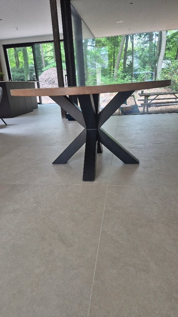 Tafel, Cinq personnes ou plus, 100 à 150 cm, Enlèvement, Utilisé