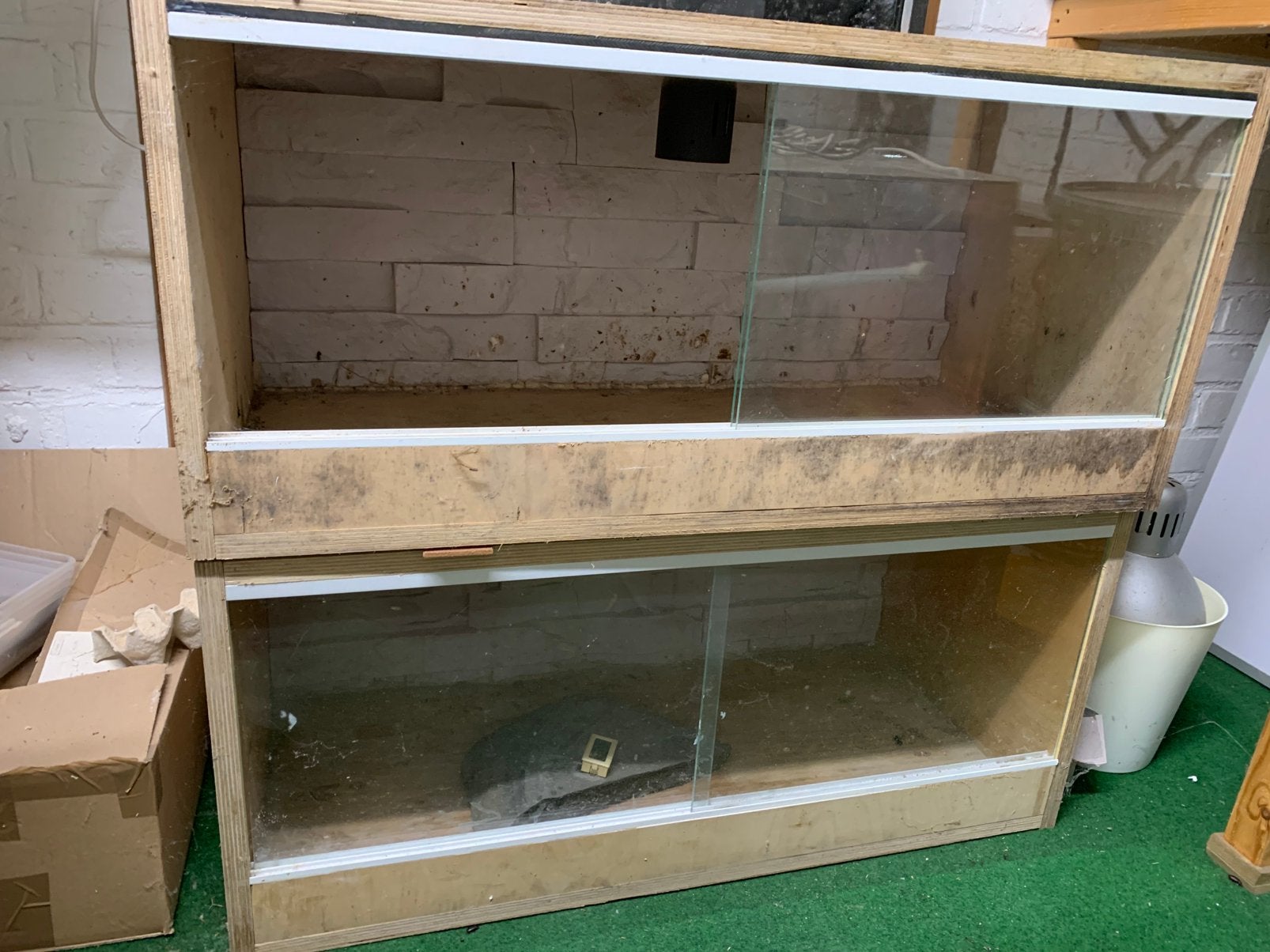 Terrarium, Animaux & Accessoires, Enlèvement ou Envoi, Comme neuf